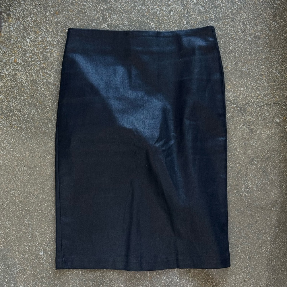 Elegant Black Skirt New